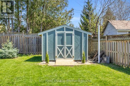 96 Siebert Avenue, Kitchener, ON - Outdoor