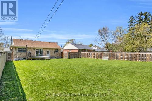 96 Siebert Avenue, Kitchener, ON - Outdoor