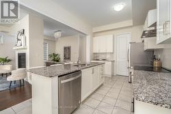 Kitchen/Pantry - 