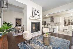 Living/Dinning/Kitchen - 