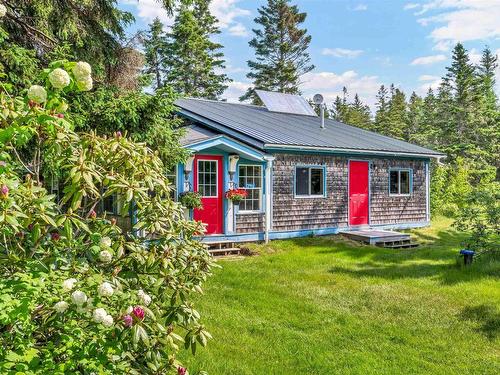 397 & 415 Pictou Island Road  Pictou Island, NS B0K 1J0