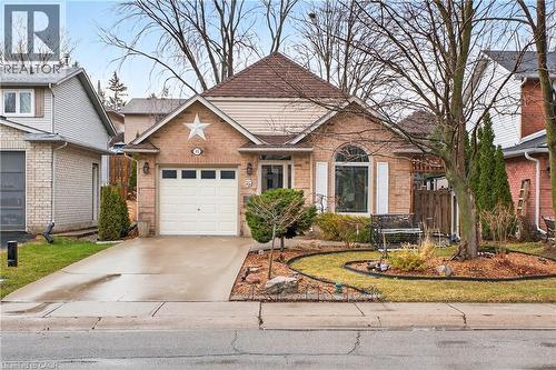 22 Novoco Drive, Hamilton, ON - Outdoor With Facade