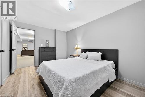 22 Novoco Drive, Hamilton, ON - Indoor Photo Showing Bedroom