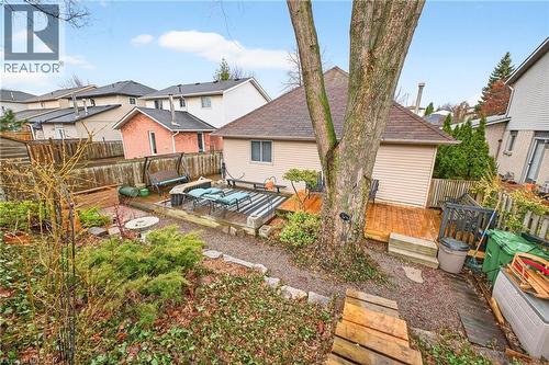 22 Novoco Drive, Hamilton, ON - Outdoor