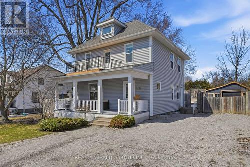 1678 DAVID STREET  Pickering, ON L1Y 1B2