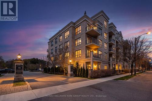 109 - 180 JOHN WEST WAY  Aurora, ON L4G 0R3