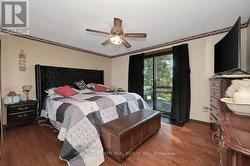 Primary Bedroom - 