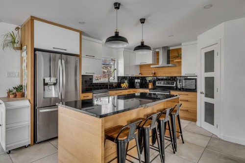 Kitchen - 5 Ch. Des Bolets, Stoneham-Et-Tewkesbury, QC - Indoor Photo Showing Kitchen