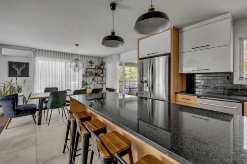 Kitchen - 5 Ch. Des Bolets, Stoneham-Et-Tewkesbury, QC - Indoor Photo Showing Kitchen