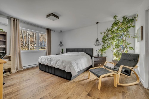 Master Bedroom - 5 Ch. Des Bolets, Stoneham-Et-Tewkesbury, QC - Indoor Photo Showing Bedroom
