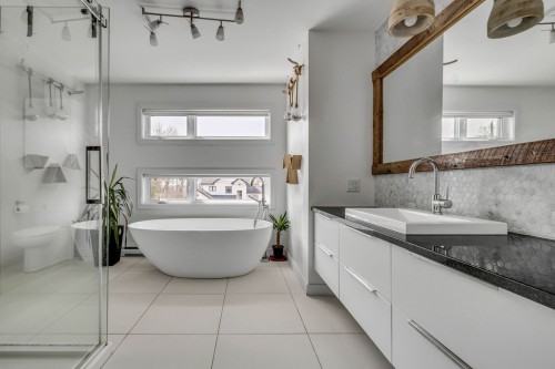Bathroom - 5 Ch. Des Bolets, Stoneham-Et-Tewkesbury, QC - Indoor Photo Showing Bathroom