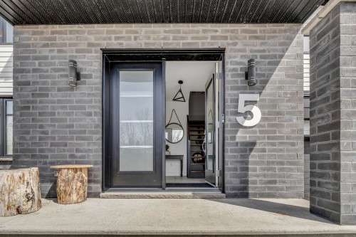 Front of Structure - 5 Ch. Des Bolets, Stoneham-Et-Tewkesbury, QC - Outdoor