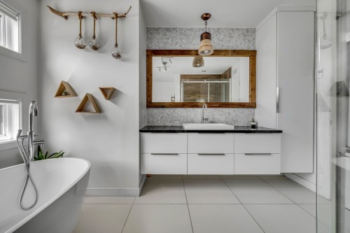 Bathroom - 5 Ch. Des Bolets, Stoneham-Et-Tewkesbury, QC - Indoor Photo Showing Bathroom