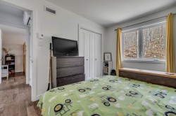 Chambre à coucher - 