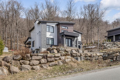 Front of Structure - 5 Ch. Des Bolets, Stoneham-Et-Tewkesbury, QC - Outdoor