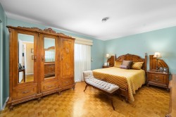 Chambre à coucher principale - 