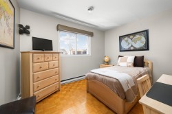 Chambre à coucher - 