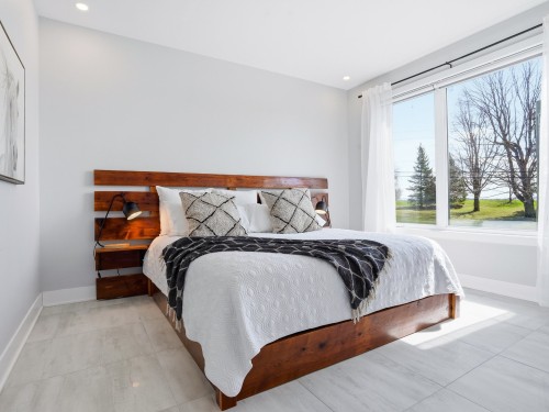 Chambre à coucher principale - 1508 Ch. Des Coteaux, Farnham, QC - Indoor Photo Showing Bedroom