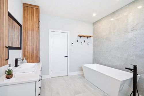 Salle de bains - 1508 Ch. Des Coteaux, Farnham, QC - Indoor
