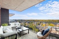 Balcony - 