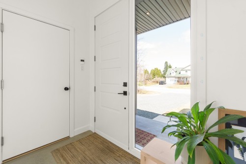 Hall d'entrée/Vestibule - 6560 Route Du Missouri, Bécancour, QC 