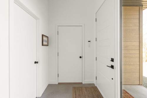 Hall d'entrée/Vestibule - 6560 Route Du Missouri, Bécancour, QC 