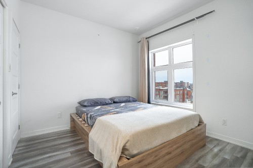 Chambre à coucher - 605-9185 Rue Lennon, Brossard, QC - Indoor Photo Showing Bedroom