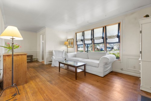 Salon - 350 Av. Stream, Dorval, QC - Indoor Photo Showing Living Room