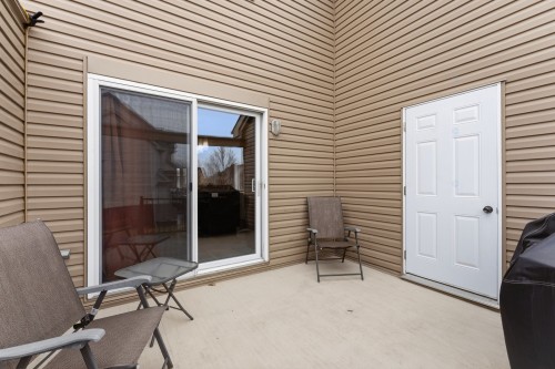 Balcon - 677 Rue De Pompadour, Mascouche, QC - Outdoor With Exterior