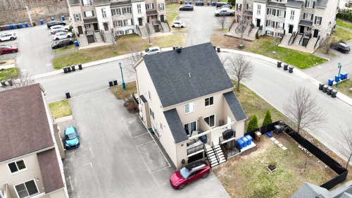 Photo aérienne - 677 Rue De Pompadour, Mascouche, QC - Outdoor