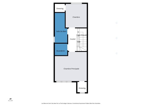 Plan (croquis) - 677 Rue De Pompadour, Mascouche, QC - Other
