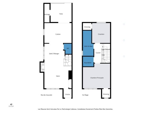 Plan (croquis) - 677 Rue De Pompadour, Mascouche, QC - Other