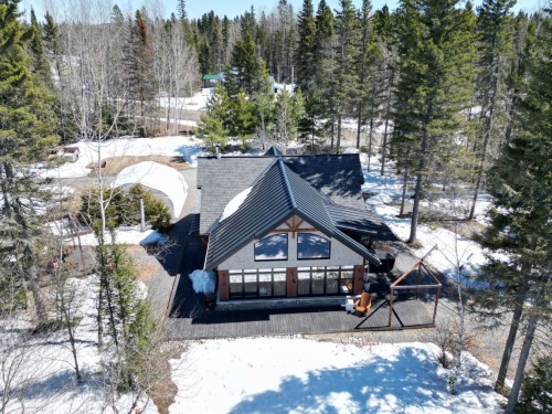 Photo aérienne - 51 Rue Du Lac, Saint-Marc-De-Figuery, QC - Outdoor