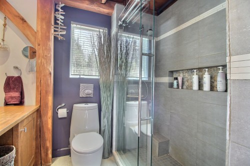 Salle de bains - 51 Rue Du Lac, Saint-Marc-De-Figuery, QC - Indoor Photo Showing Bathroom