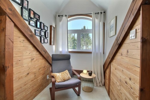 Boudoir - 51 Rue Du Lac, Saint-Marc-De-Figuery, QC - Indoor Photo Showing Other Room