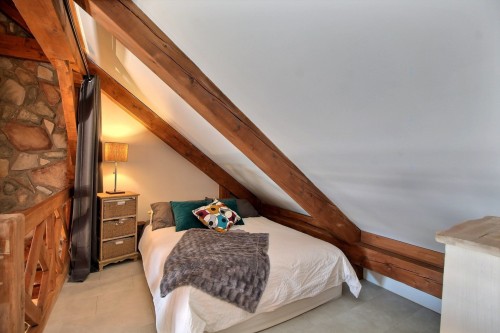 Autre - 51 Rue Du Lac, Saint-Marc-De-Figuery, QC - Indoor Photo Showing Bedroom