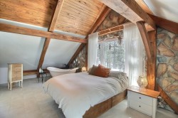 Chambre à coucher principale - 
