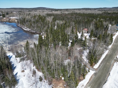Photo aérienne - 51 Rue Du Lac, Saint-Marc-De-Figuery, QC - Outdoor With View