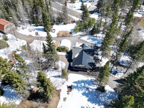 Photo aérienne - 51 Rue Du Lac, Saint-Marc-De-Figuery, QC - Outdoor
