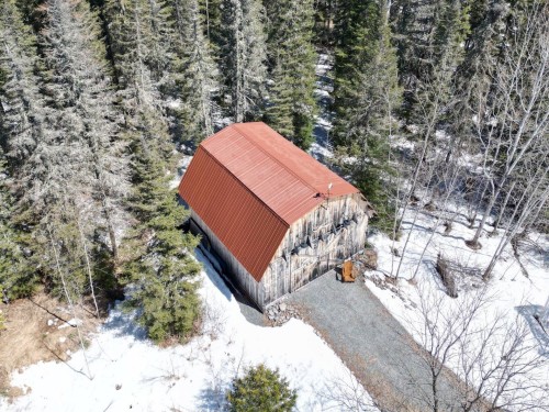 Photo aérienne - 51 Rue Du Lac, Saint-Marc-De-Figuery, QC - Outdoor