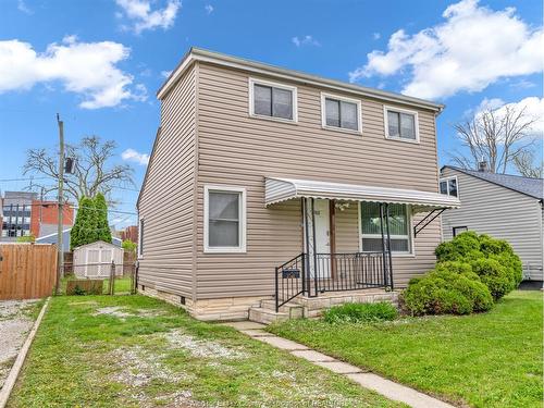 3748 Whitney, Windsor, ON 