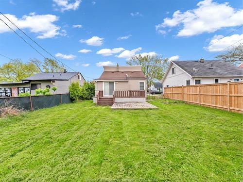 3748 Whitney, Windsor, ON 