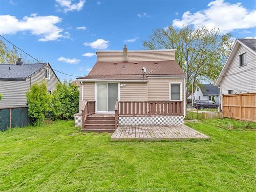 3748 Whitney, Windsor, ON 