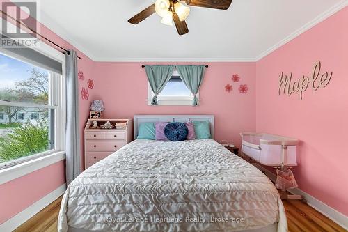 164 Bayfield Road, Goderich (Goderich (Town)), ON - Indoor Photo Showing Bedroom
