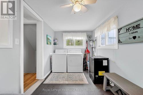 164 Bayfield Road, Goderich (Goderich (Town)), ON - Indoor Photo Showing Laundry Room