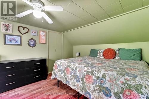 164 Bayfield Road, Goderich (Goderich (Town)), ON - Indoor Photo Showing Bedroom