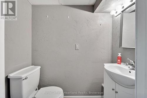 164 Bayfield Road, Goderich (Goderich (Town)), ON - Indoor Photo Showing Bathroom
