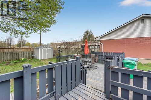 164 Bayfield Road, Goderich (Goderich (Town)), ON - Outdoor With Deck Patio Veranda