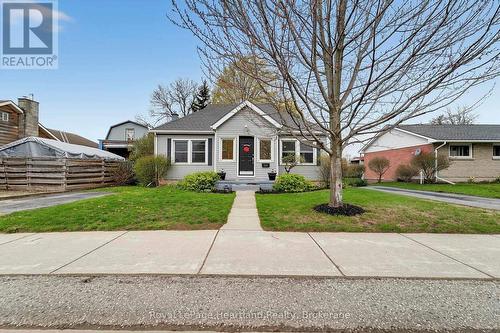 164 Bayfield Road, Goderich (Goderich (Town)), ON - Outdoor With Facade