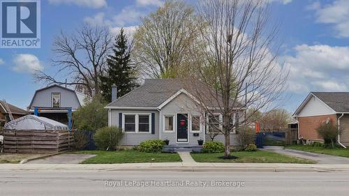 164 Bayfield Road, Goderich (Goderich (Town)), ON - Outdoor With Facade